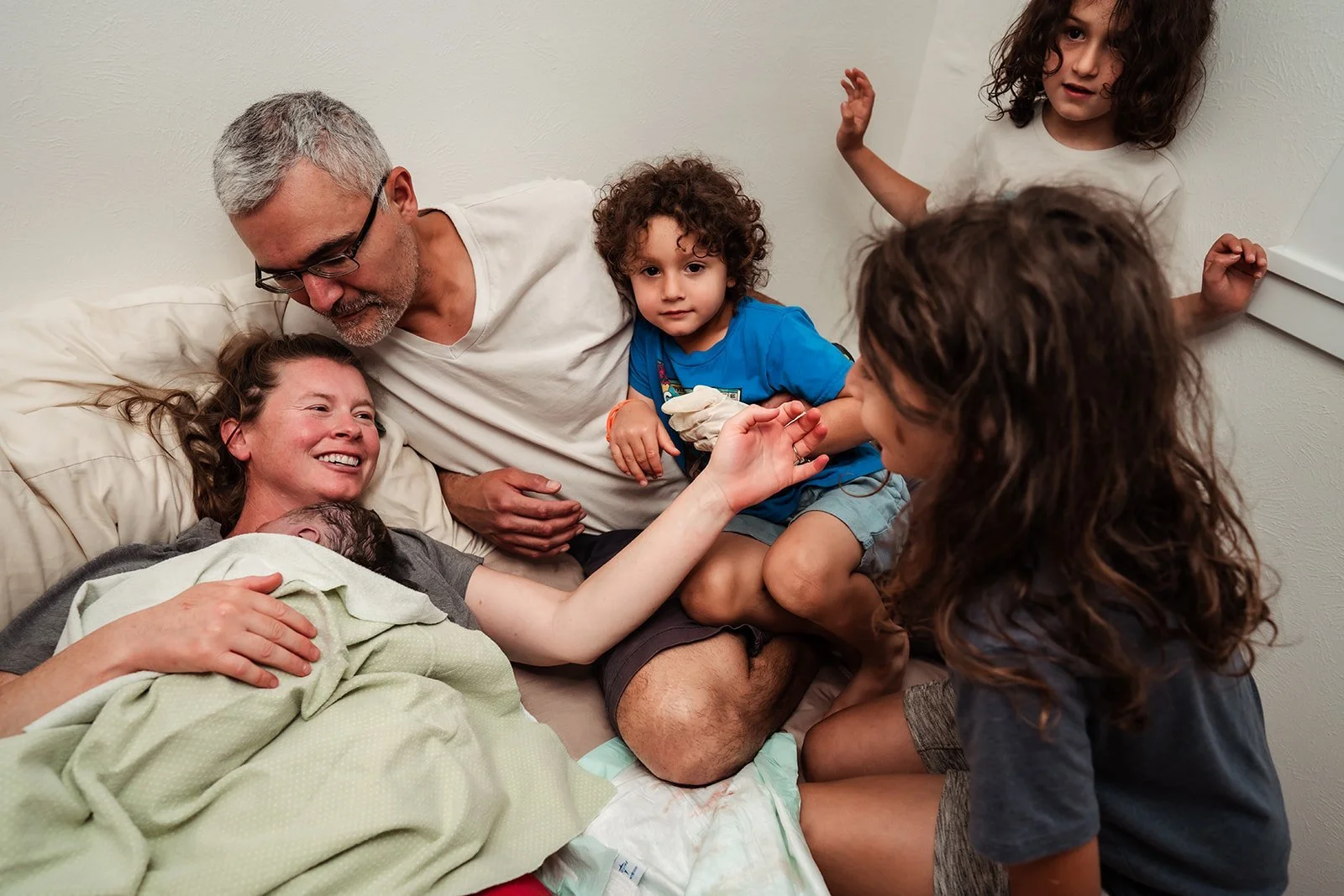 Appleton Birth Photography