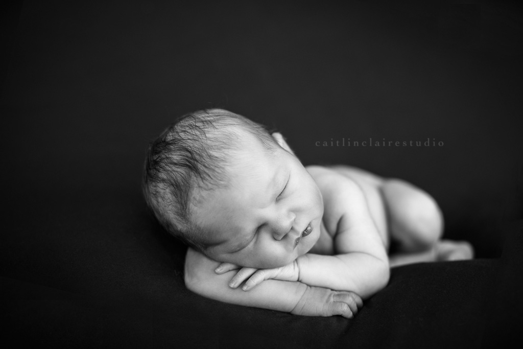 Wisconsin Newborn Photography