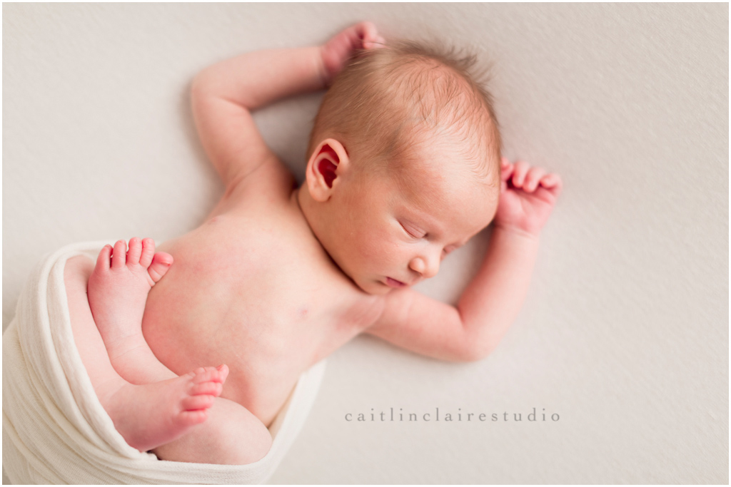 Appleton Wisconsin Newborn Photography