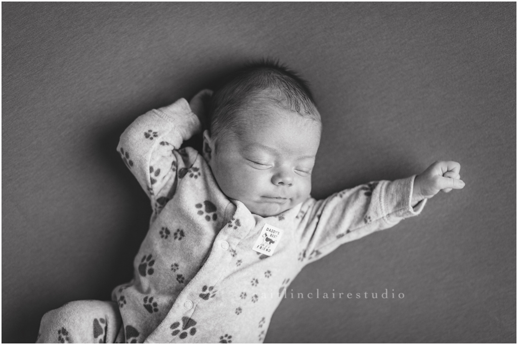 Wisconsin Newborn Photographers