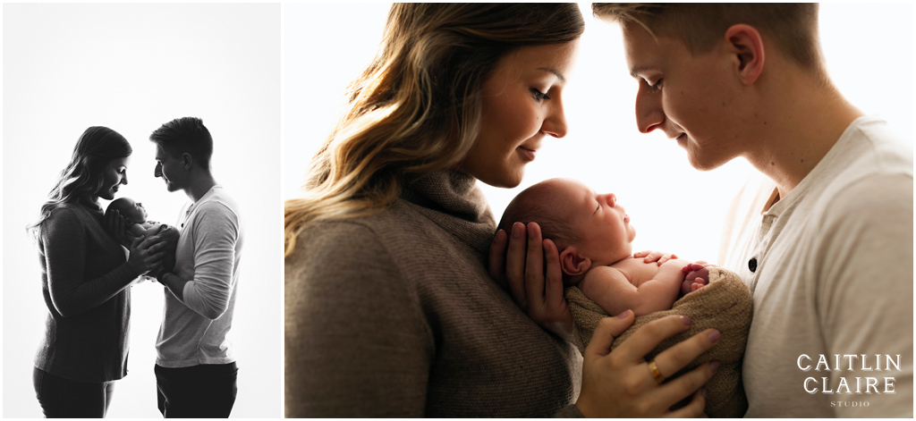 Newborn Family Photography